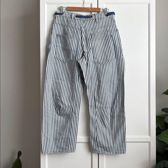 NWT Moxie Railroad Low Slung Jeans, 27 - Picture 4 of 5